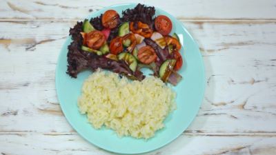 Buy Earthly Grains Instant White Rice with Easy Prep and Quick Cooking Time