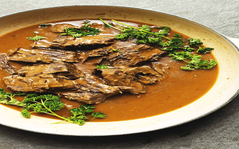 How to Perfectly Cook Beef Heart in Slow Cooker Fast