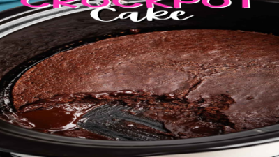 Your Ultimate Crockpot Cake Recipe: Step-by-Step Magic!