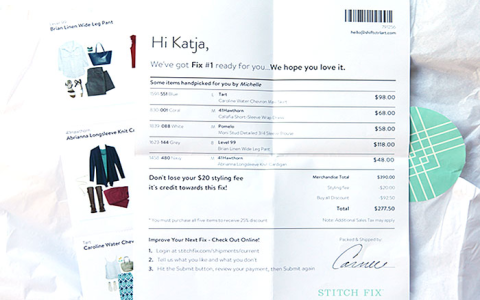 Stitchfix Reviews: Honest Insights on Personal Styling & Subscription Box Benefits