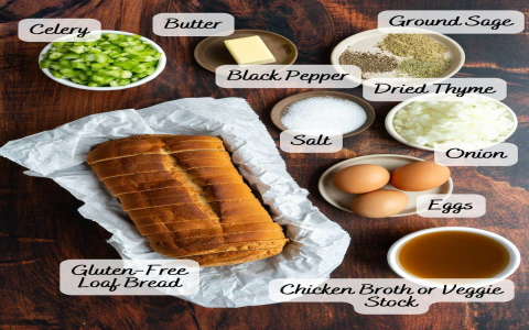 Best Gluten Free Bread Crumbs for Stuffing Recipes