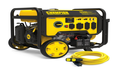 Portable Power Solutions: Generators Reviews for Home Backup Needs