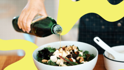 Can I Mix Vegetable Oil and Olive Oil? Expert Tips Inside