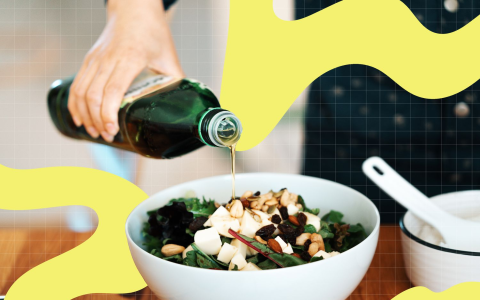 Can I Mix Vegetable Oil and Olive Oil? Expert Tips Inside