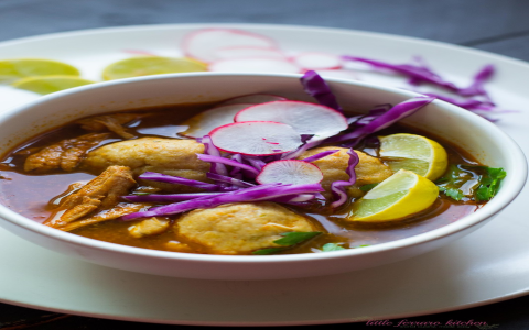 How Many Calories in a Bowl of Pozole? Nutrition Facts & Serving Size Explained