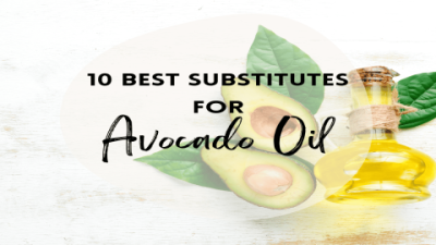 What Can I Substitute for Coconut Oil? Best Oils Like Olive & Avocado for Cooking