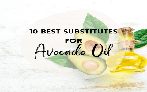What Can I Substitute for Coconut Oil? Best Oils Like Olive & Avocado for Cooking