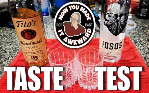 Is Tito's Vodka Worth It? Honest Review & Taste Test