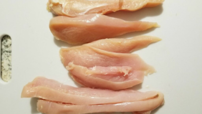 How Much Do Two Chicken Breasts Weigh? Exact Average Weight