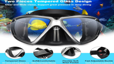 Top Snorkel Gear Reviews with Best Dive Masks & Fins