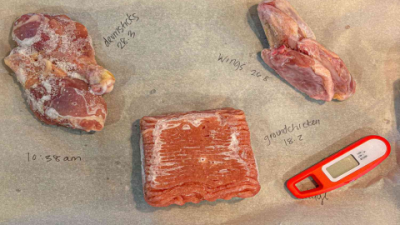 How Long to Thaw 5 lb Roast in Fridge: Safe Defrosting Tips & Timing