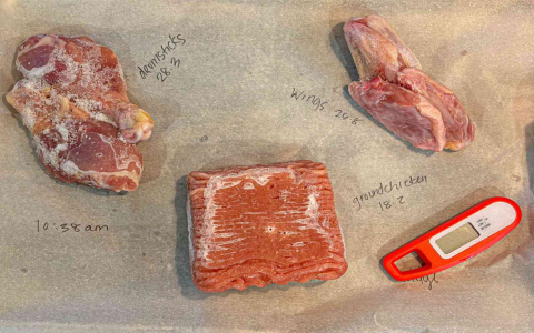 How Long to Thaw 5 lb Roast in Fridge: Safe Defrosting Tips & Timing
