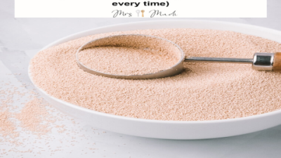 Using Active Yeast Instead of Instant: What You Need to Know