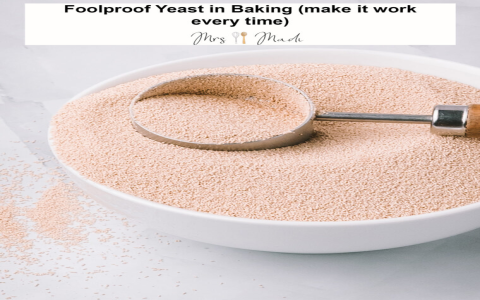 Using Active Yeast Instead of Instant: What You Need to Know