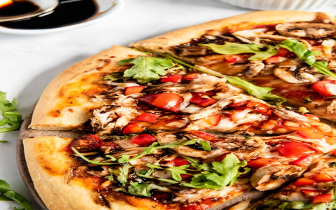 Low Calorie High Protein Pizza Recipe – Ready in 20 Minutes!