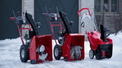 DR Snow Blower Reviews: Power Steering and Clearing Width Guide