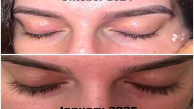 Grande Lash Serum Set: Achieve Fuller Lashes in Weeks