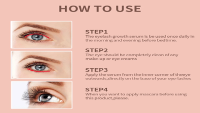 Transform Your Lashes Fast With Lash Essence Serum