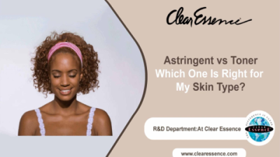 Toner vs Essence vs Serum: Skincare Differences Explained