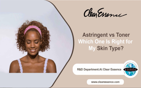 Toner vs Essence vs Serum: Skincare Differences Explained