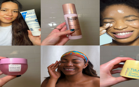 Skin Recovery Serum: Best Moisturizer for Gentle Face Hydration