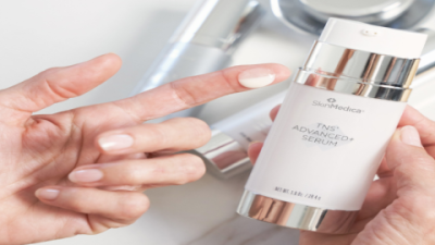 TNS Advanced Serum SkinMedica: See Younger Skin in 2 Weeks
