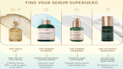 Unlock Youthful Skin: Anti-Aging Power of clarins new double serum With Turmeric and Peptides