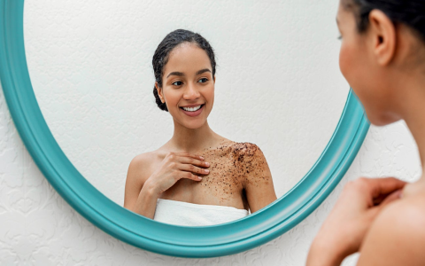 Exfoliating Body Serum: Reveal Silky Smooth Skin Fast