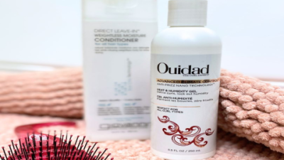 Curl Serum for Curly Hair That Actually Defines Curls