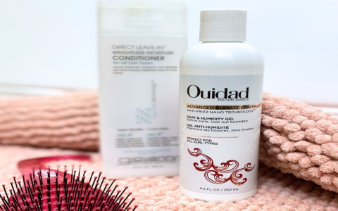Curl Serum for Curly Hair That Actually Defines Curls