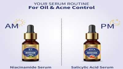 When to Use Salicylic Acid Serum in Routine: AM vs PM?