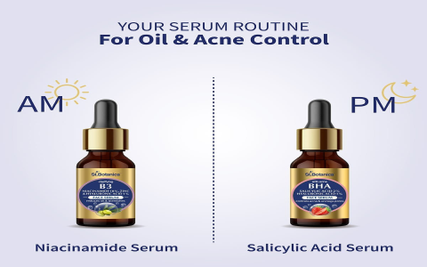 When to Use Salicylic Acid Serum in Routine: AM vs PM?