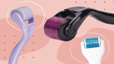 Get Spa Results: Micro Needling Kit with Serum at Home