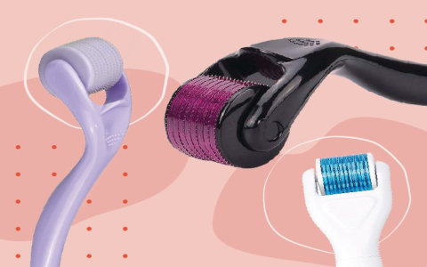 Get Spa Results: Micro Needling Kit with Serum at Home