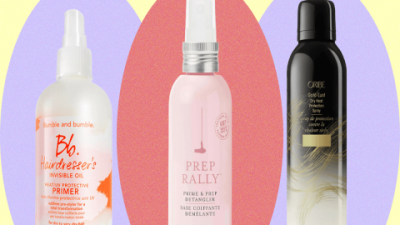 1 Gloss Me Hair Serum: Heat Protection That Works