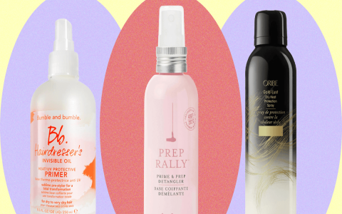 1 Gloss Me Hair Serum: Heat Protection That Works
