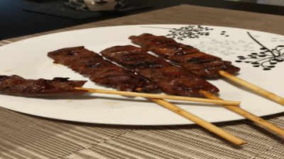 How Many Calories in a Chicken Kabob? Find Out Now!