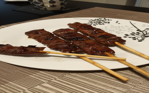 How Many Calories in a Chicken Kabob? Find Out Now!