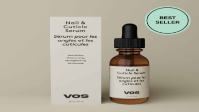 Cuticle Oil Serum, deeply hydrating magic for nail growth