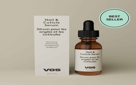 Cuticle Oil Serum, deeply hydrating magic for nail growth