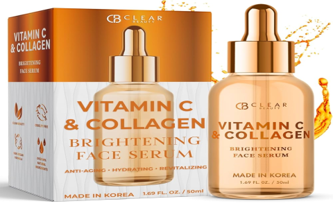 CB Clear Eye Serum Review: Does It Really Work? (Shocking)