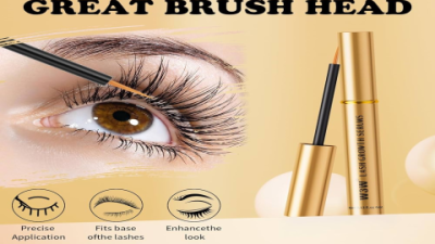 Get 45% More Lashes! Advanced Eyelash Growth Serum Results