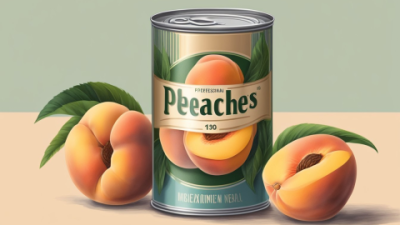 How Long Are Canned Peaches Good For? Shelf Life & Storage Tips to Know
