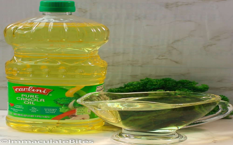 What Can I Substitute for Canola Oil? Top 5 Healthy Options