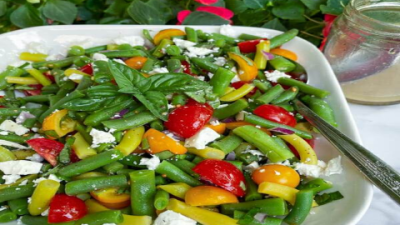 Ina Garten Green Beans with Shallots – Easy & Delicious!