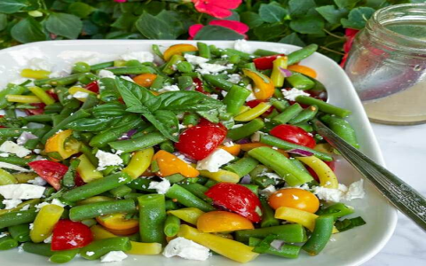 Ina Garten Green Beans with Shallots – Easy & Delicious!