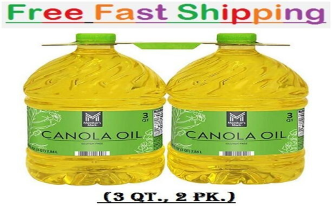 Best Substitute for Canola Oil for Frying: Top Healthy Oils