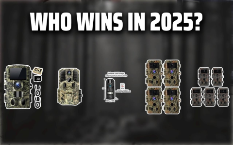 Review Trail Cameras: Top Picks & Buying Guide 2025