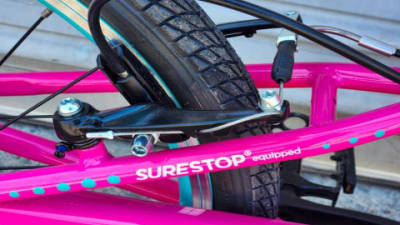 Guardian Bike Reviews: Lightweight Frame & SureStop Brakes