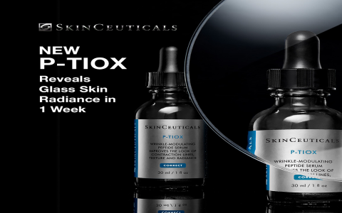 Hexapeptide Serum: Botox-Like Results for Fine Lines